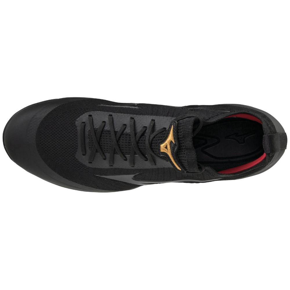 mizuno dominant knit tpu